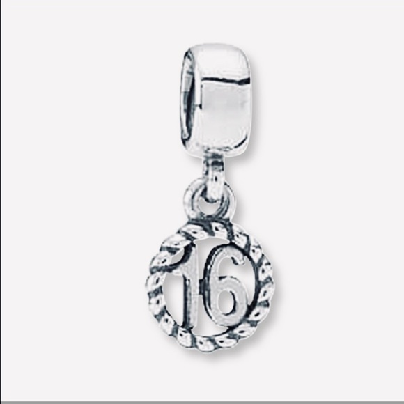 charm pandora 16 charm pandora 16